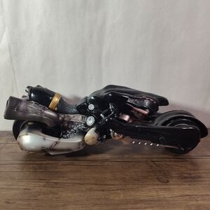 Cloud Fenrir Motorcycle Final Fantasy VII Advent Children Play Arts Bike Figure